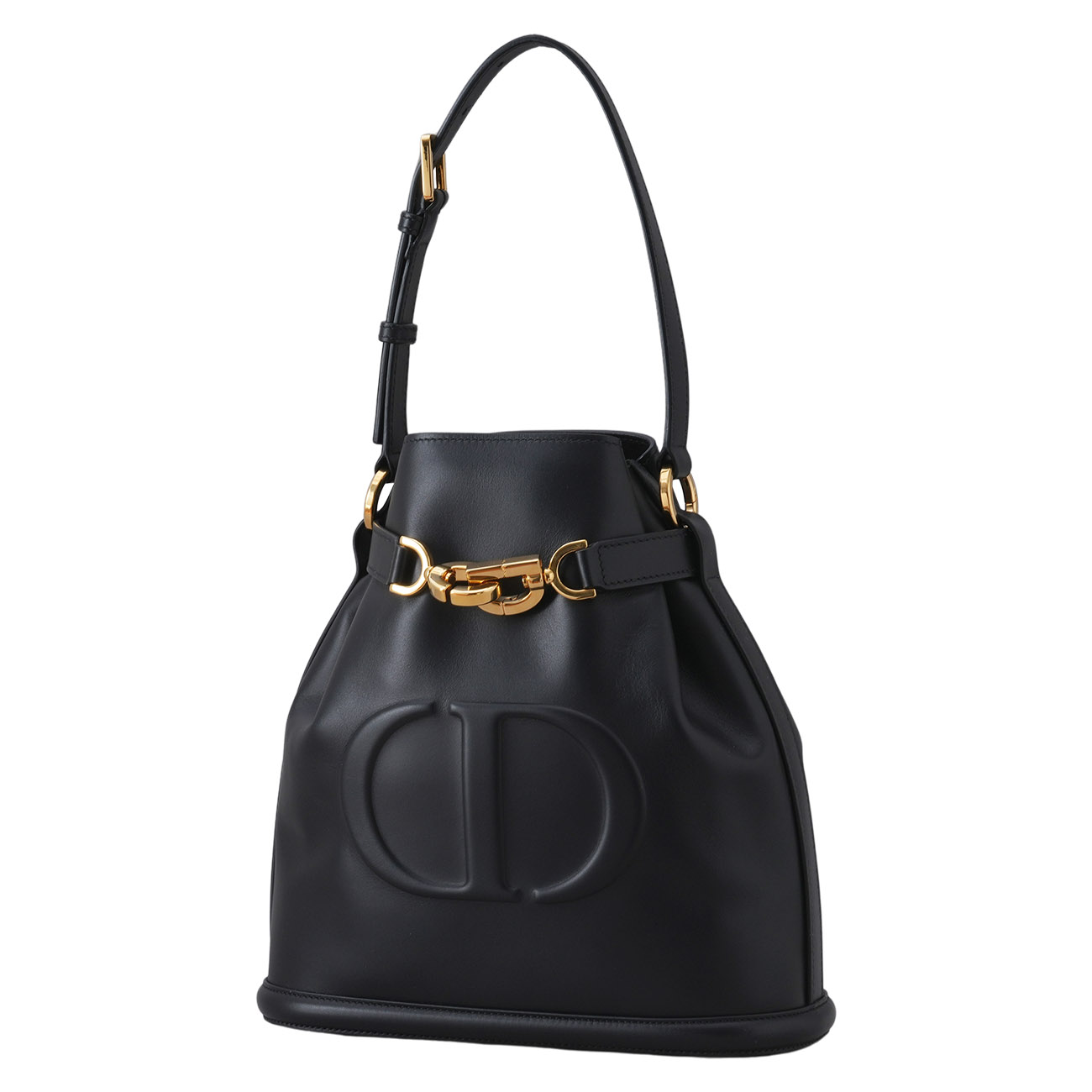 CHRISTIAN DIOR(USED)크리스찬디올 쎄디올 버킷백